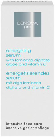 Energisoiva ja virkistävä seerumi