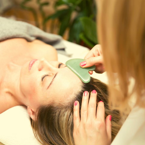 Cocoa Wellness Gua Sha Kasvohieronta | 45 min
