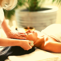 Cocoa Wellness Gua Sha Kasvohoito | 75 min