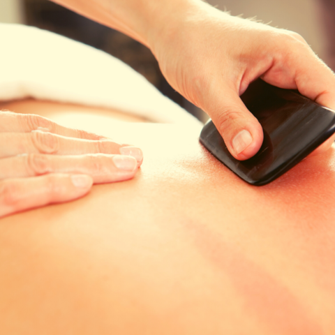 Cocoa Wellness Gua Sha Hieronta | 60min (77€) tai 90 min (118€)