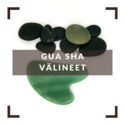 Gua Sha Välineet
