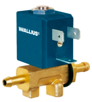 Wallius® ORIGINAL™ magneettiventtiili 24VAC