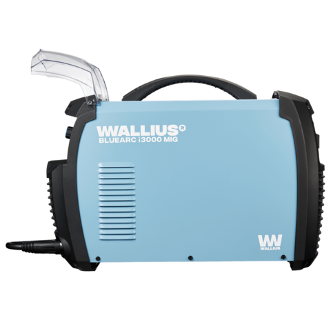 Wallius® BLUEARC™ i3000 MIG hitsauskonepaketti