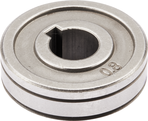 Wallius® ORIGINAL™ langansyöttöpyörä 0,8-1,0 mm (V)