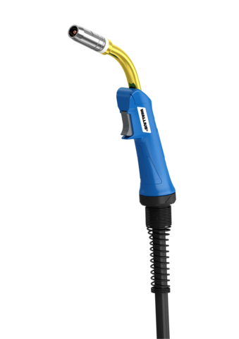 Wallius® BLUEPOWER™ 2500 MIG e3 -hitsauspoltin