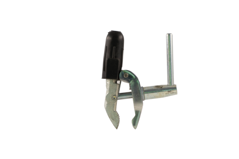 Wallius® ORIGINAL™ maadoituspuristin 600 A ruuvattava
