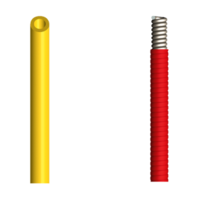 Langanjohdin 1,0-1,2 mm 4m XP8 200, 300 ja 320W