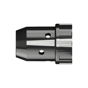 Kaasuhajoitin XP8 200 puristettu M8