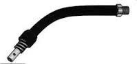 Wallius® ORIGINAL™ polttimen kaula BLUEPOWER™ 1500 MIG -polttimeen