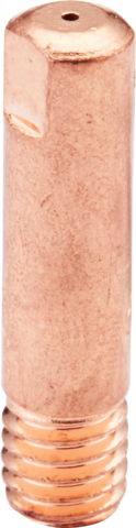 Wallius® ORIGINAL™ E-Cu virtasuutin M6 6x25 STD 1,0 mm 3 kpl
