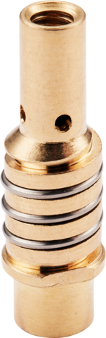Wallius® ORIGINAL™ virtasuuttimen pidin M6 BLUEPOWER™ 1500 MIG
