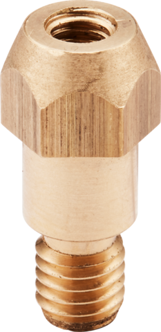 Wallius® ORIGINAL™ virtasuuttimen pidin M6 BLUEPOWER™ 3600 MIG