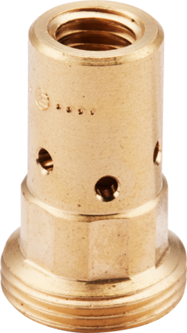 Wallius® ORIGINAL™ virtasuuttimen pidin M8 BLUEPOWER™ 5000W MIG