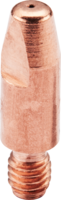 Wallius® ORIGINAL™ E-Cu virtasuutin M6 8x28 FAT 1,2 mm 3 kpl