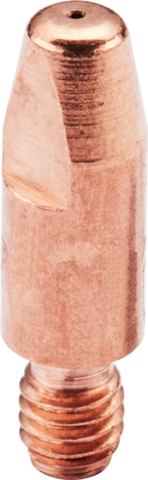 Wallius® ORIGINAL™ E-Cu virtasuutin M6 8x28 FAT 1,2 mm 3 kpl
