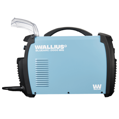 TK Wallius® BLUEARC™ i3000 MIG hitsauskonepaketti