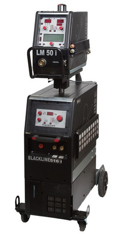 Wallius® BlackLine™ 516i PULSE²