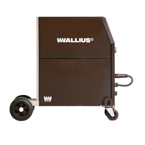 Wallius® BlackLine™ 323 DPULSE²