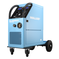 Wallius® BLUEWELD™ 2500 MIG -hitsauskonepaketti