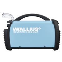 Wallius® BLUEARC™ i1690 MMA puikkohitsauskonepaketti
