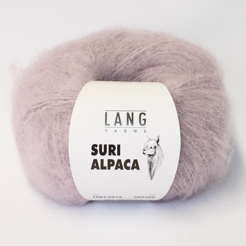 Lang Yarns Suri Alpaca