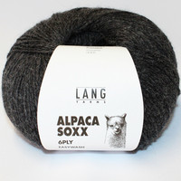 Lang Yarns Alpaca Soxx 6ply
