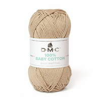 DMC 100% Baby Cotton
