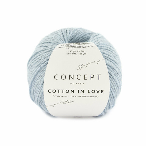 Katia Cotton In Love