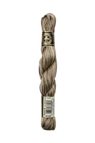 DMC Helmilanka no.5  25 g liukuvärjätty
