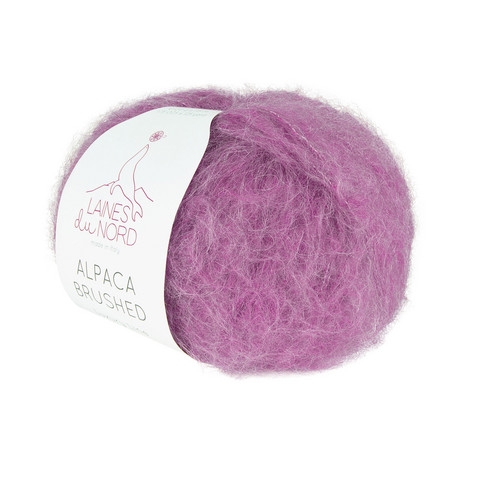 Laines du Nord Alpaca Brushed