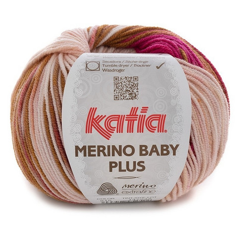 Katia Merino Baby Plus