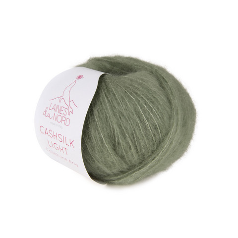 Laines du Nord Cashsilk Light