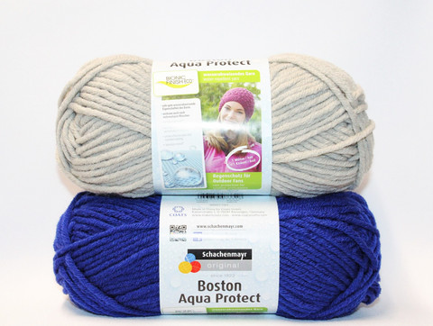 Schachenmayr Boston Aqua Protect