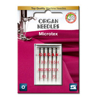 Organ Microtex ompelukoneen neula 60-70
