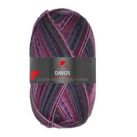 Pro Lana Golden Socks Stretch Davos