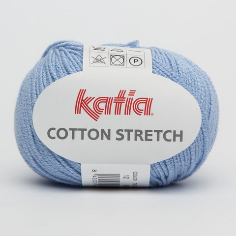 Katia Cotton Stretch
