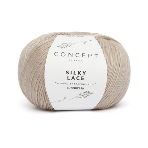 Katia Silky Lace
