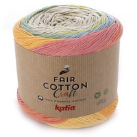 Katia Fair Cotton Craft