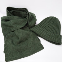 Miesten Kashwool huivi