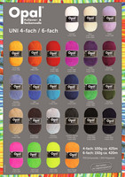 Opal uni 6-ply