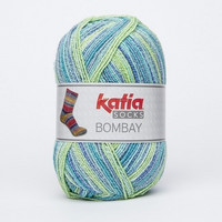 Katia Bombay Socks