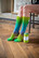 Laines du Nord Watercolor Sock