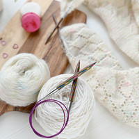 KnitPro Symfonie Wood Pyöröpuikot 40 cm