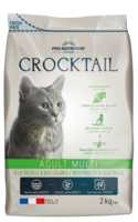Crocktail Adult Multi 2kg