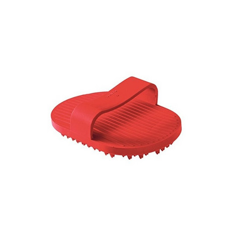 Curry-comb for dogs Wellness Grooming Comb  8,5 x 13 cm