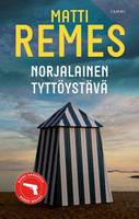 Matti Remeksen uusin kirja ”Norjalainen tyttöystävä”