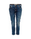 Soulmate Junica 8 farkut denim blue