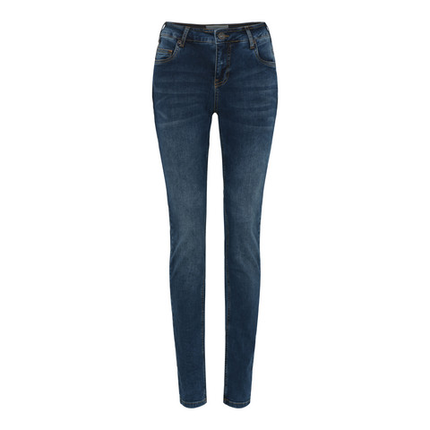 Soulmate Junica 1 farkut denim blue