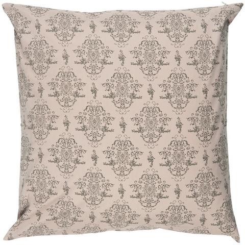 Ib Laursen tyynynpäällinen 50x50 cm vaalea roosa