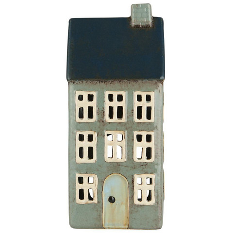 Ib Laursen tuikkutalo Nyhavn blue/grey